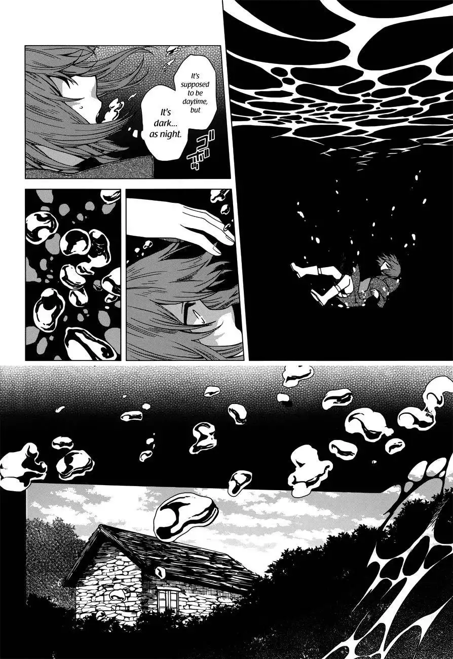 Mahou Tsukai no Yome Chapter 5 5